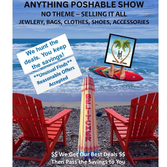 Live Show Flyer - Picture 1 of 3